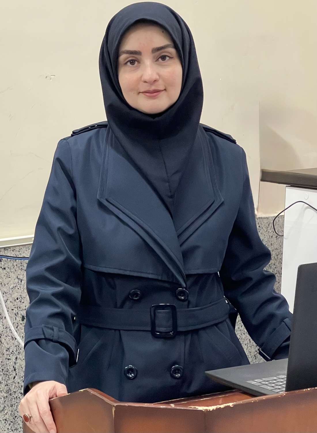 دکتر ندا بشارت مهر
